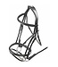 Shires Equestrian Cushioned bridle with flash