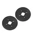 Shires Equestrian Bite washers
