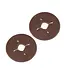 Shires Equestrian Bite washers