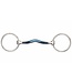Shires Equestrian Mors loose ring medium port