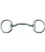 MYLER Eggbutt steel Level 2 Snaffle bit