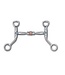 MYLER HBT Shank Level 1 Copper roller bits