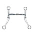 MYLER Mors Flat Shank Sweet Iron Snaffle Niveau 1 Copper