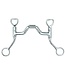 MYLER HBT Shank Sweet Iron Level 3 bit