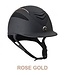 ONE K Defender Rose gold Stripe helmet