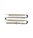 RC Pets Laisse en Nylon Tan Tartan