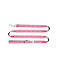 RC Pets Laisse en Nylon Fresh Tracks Pink