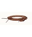 Western Rawhide WaterLoops 7ft leather long reins