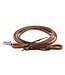 Western Rawhide Rêne de roping en Cuir Signature 7pi