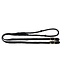 Western Rawhide Plain braided barrel reins