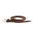 Western Rawhide WaterLoops 7ft leather long reins