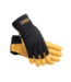 SSG Gloves Gants Ride'n ranch en cuir de chèvre