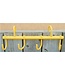 Ger-Ryan 4-hook bracket