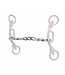 Émilie Veillette Collection Western Marley Twist & Chain lifter bit (small lever)