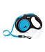Flexi Retractable tape leash - New Neon