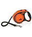 Flexi Xtreme - Laisse rétractable extra robuste avec bungee