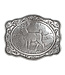 M&F Western Products Crumrine Deer Belt Buckle