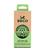 BECO PETS Poop bags dégradables Sans parfum Multi