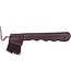 Western Rawhide Hoof Pick with Rubber Handle