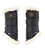 BR Equestrian Guêtres Majestic avec Faux Mouton