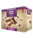 Treat Time Coated Dog Cookies