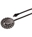 API De-icer for utility bucket