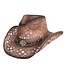 Bullhide Chapeau de Paille Magnificent