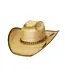 Bullhide Tornado Juice 15X Palm Leaf Hat