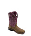 SMOKY MOUNTAIN BOOTS Tracie Children's Western Boot