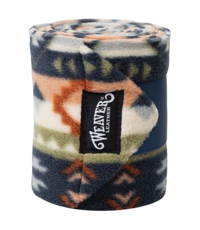 Weaver Trekking West Polo Leg Wraps 380g Fleece