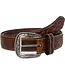 Ariat Ceinture Floral Ends Leather en Cuir