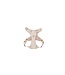 Dexypaws Harnais de Marche No-Pull Beige pour Chien