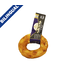 Nothin' To Hide Bacon Bagel Premium Collagen Dog Chew