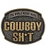 Montana Silversmiths Boucle de Ceinture Cowboy Maverick Attitude