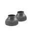 Shires Equestrian Cloches en Caoutchouc Pull On Ribbed