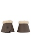 BR Equestrian Cloches Eileen Falcon en Faux Mouton