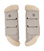 BR Equestrian Majestic Guêtres Eileen en Faux Mouton Dove