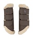 BR Equestrian Majestic Guêtres Eileen en Faux Mouton Falcon