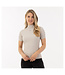 BR Equestrian Dove Short Sleeve Shirt Elody