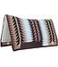 Professional's Choice Tapis de Selle Western Ventana Walnut