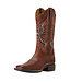 Ariat Distressed Brown Rockdale Western Boot