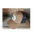 Shack Story Coyote Cowhide Lazer Cap