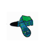 Outward Hound Peluche Invincibles Snake Squeaker