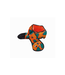 Outward Hound Invincibles Snake Plush Dog Toy