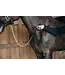 Dy'on Leather Lead Rope Braided with Snap Hook