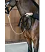 Dy'on Laisse en Cuir Plaited avec Chaîne