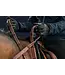 Dy'on 1/2 Rubber Reins with 7 Leather Loops