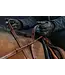 Dy'on 5/8 Hunter Reins with 7 Leather Loops
