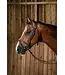 Dy'on Bride Flash Noseband avec Snap Hook