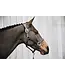 Kentucky Horsewear Licol Anatomique en Cuir Brun